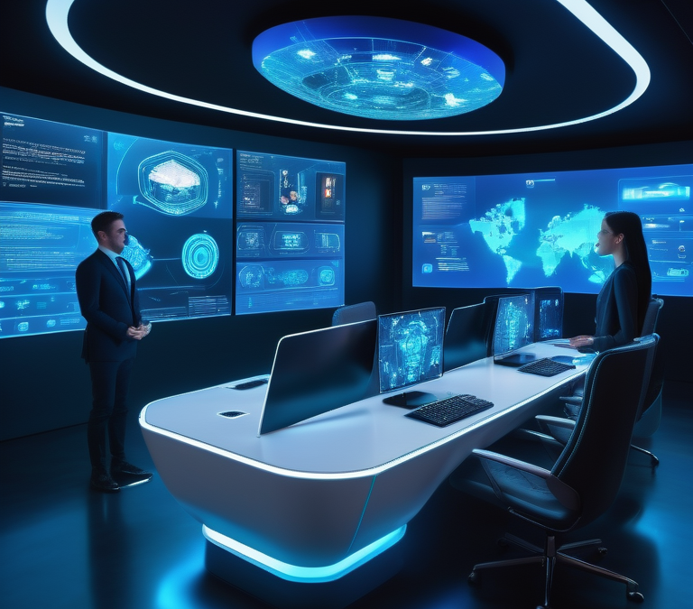 2024 Guide: Comparing the Top AI Chatbots for Business