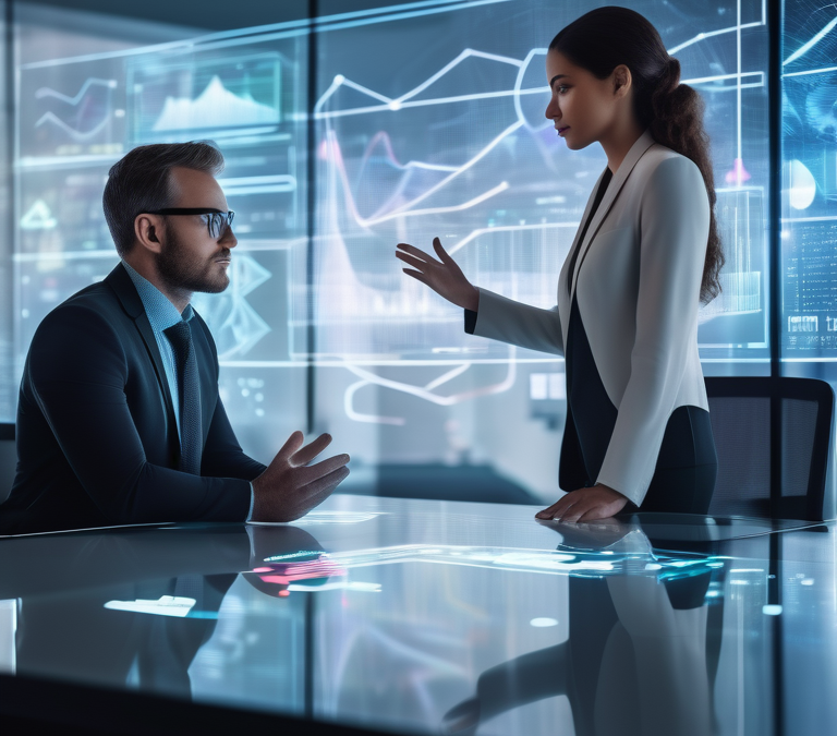 The Power of Conversational AI for B2B Tech Companiesn in 2024